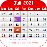 Cover Image of 下载 Kalender Indonesia 2.57 APK