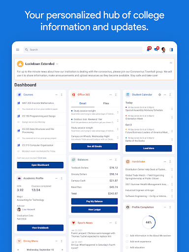 FSU Engage screenshot 15