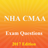 NHA CMAA Exam Questions 2017 icon