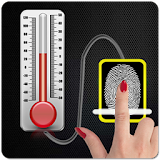 قياس درجة حرارة الجسم Joke icon