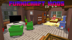 Furnicraft Mod for Minecraftのおすすめ画像2