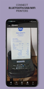 Screenshot 4 POS Point of Sales, Billing android