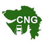 CNG Gas Filling Stations in Gujarat Apk
