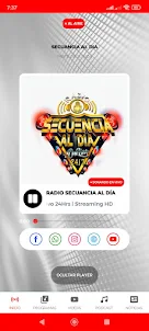 Radio Secuencia Al Dia