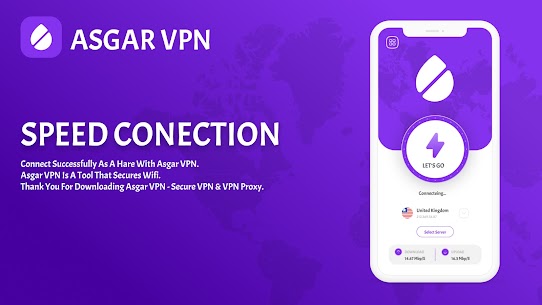 Asgar VPN MOD APK (Unlocked) Download 9