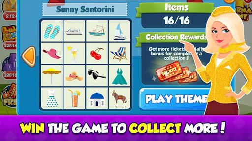Download Bingo bay : Family bingo 2.0.5 screenshots 1