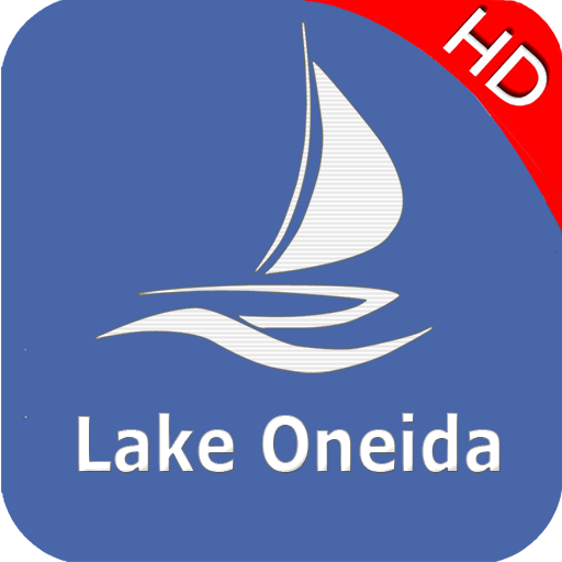Lake Oneida Offline GPS Charts logo