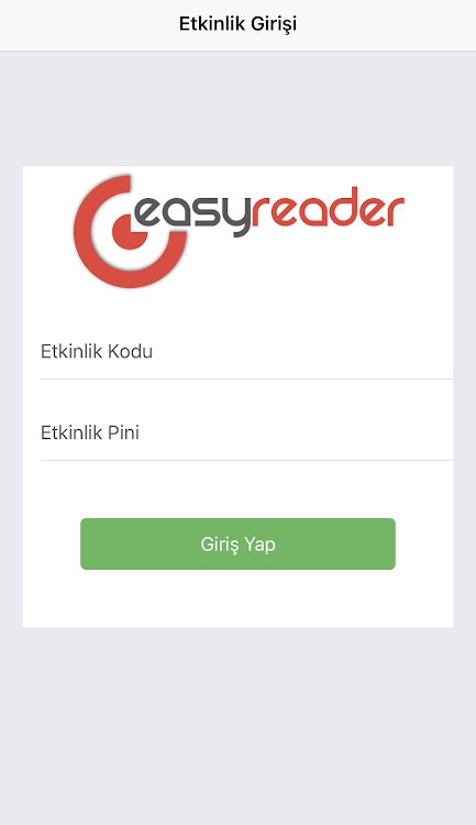 Etüd Easy Reader - 1.3 - (Android)