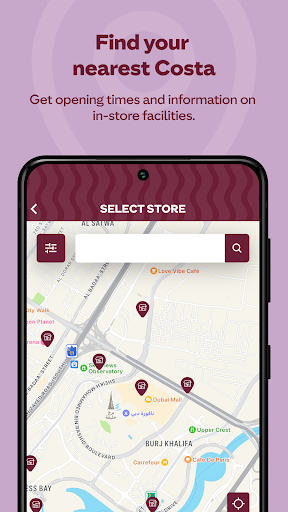 Costa Club UAE Screenshot 4 - AppWisp.com