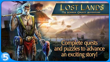 Lost Lands: Hidden Object