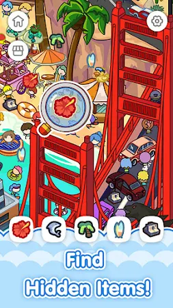 Game screenshot Magic Find: Hidden Object Game mod apk