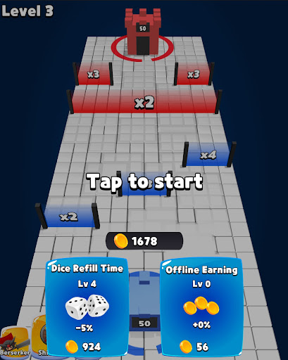Zar Adam Savaşı Screen 2