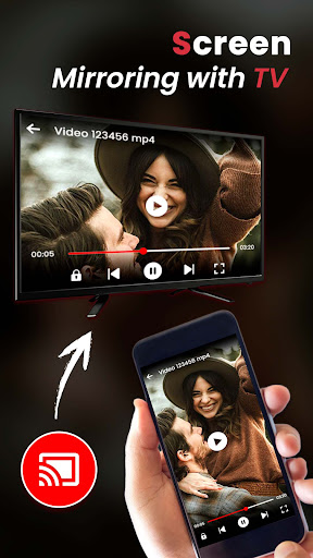 Screen Mirroring - castto