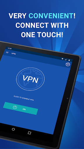 Screenshot of VPN - secure, fast VPN