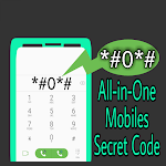 Cover Image of Download All Mobile Codes : Secret Mob  APK