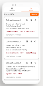 Car Fuel Efficiency Calculator