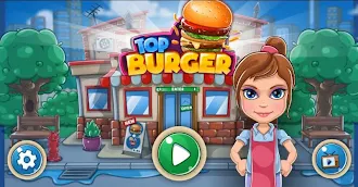 Game screenshot Top Hamburger Chef mod apk