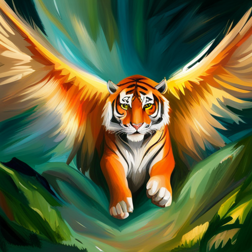 Flying Tiger Simulator 1.3 Icon