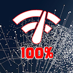 Cover Image of Download WiFi Signal Strength Meter 1.3.8 APK