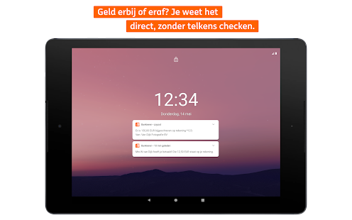 Unknown app Screenshot