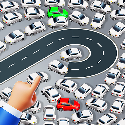 Parking Jam: Car Parking Games 6.1.1 Icon