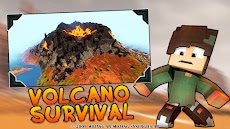 Volcan Island & Survival Mapsのおすすめ画像2
