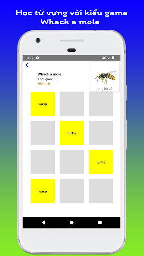 Borderless - Học tiếng Anh Screen 3