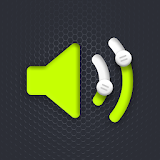 Volume Booster and Equalizer, MP3 Music Player icon