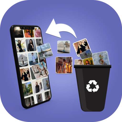 Recover Photo, Video, Contacts Download on Windows