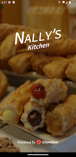 Nallys Kitchen Screen 2
