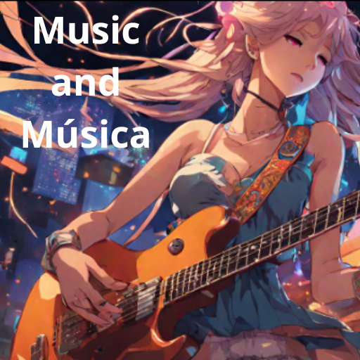 Music and Música logo