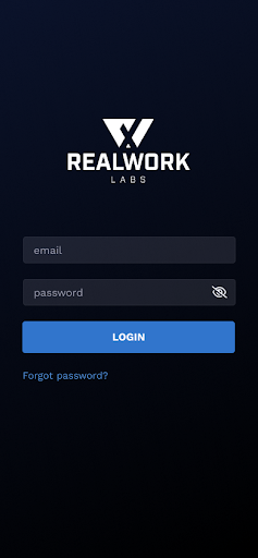 Android application Crux screenshort