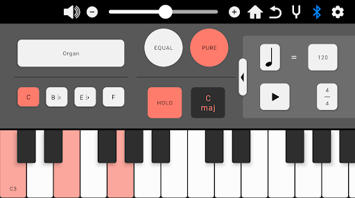 Screenshot of HD-300 Assistant