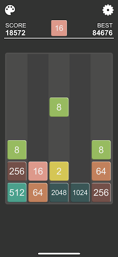 Android application MATCH22 screenshort