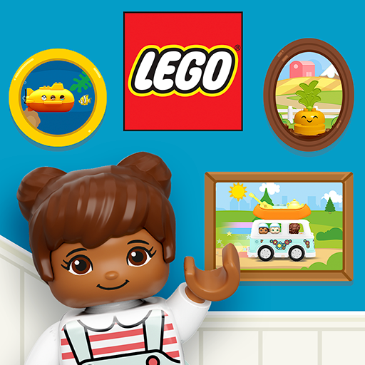 LEGO® DUPLO® WORLD 21.0.0 Icon