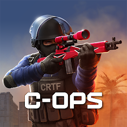 Obraz ikony: Critical Ops: Multiplayer FPS