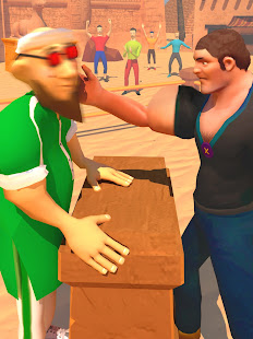Slap Fight -Face Slap Competition Master Slap Game 1.5 screenshots 6