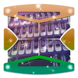 Forever Purple Keyboard Theme icon