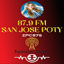 Radio San José Poty 87.9 Fm