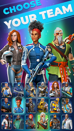 Game screenshot Zombie Horde: Heroes FPS & RPG mod apk