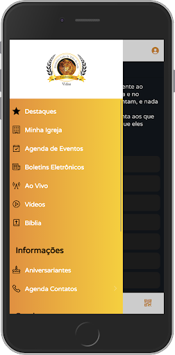 IG LEÃO DE JUDÁ OFICIAL Screen 3
