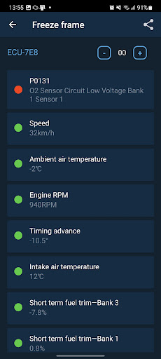 Obd Mary – Car Scanner for ELM - Auto & Vehicles - apps