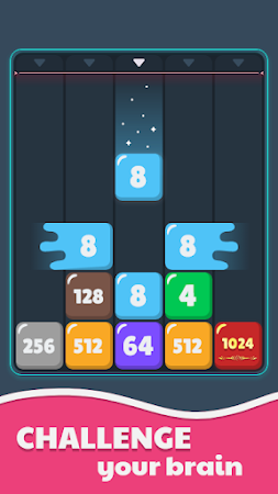 Game screenshot Match & Merge Numbers apk download
