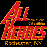 All Heroes Comics icon