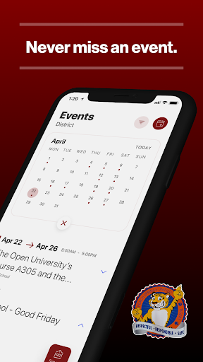 Peach Springs USD Screen 3