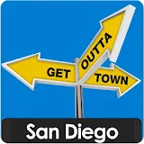 San Diego - Get Outta Town icon