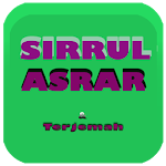 Cover Image of Tải xuống Sirrul Asrar + Terjemahannya  APK