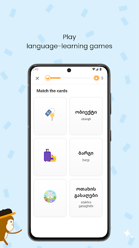 Ling - Learn Georgian Language Screen 3