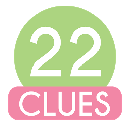Imatge d'icona 22 Clues: Word Game