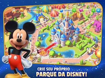 O Reino Mágico da Disney 7